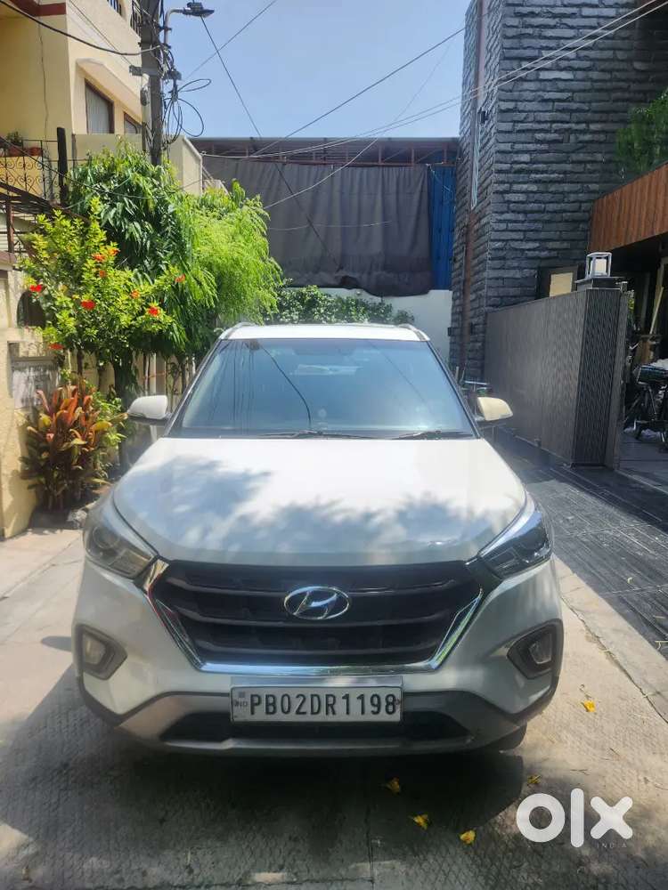 Hyundai Creta Diesel 2018