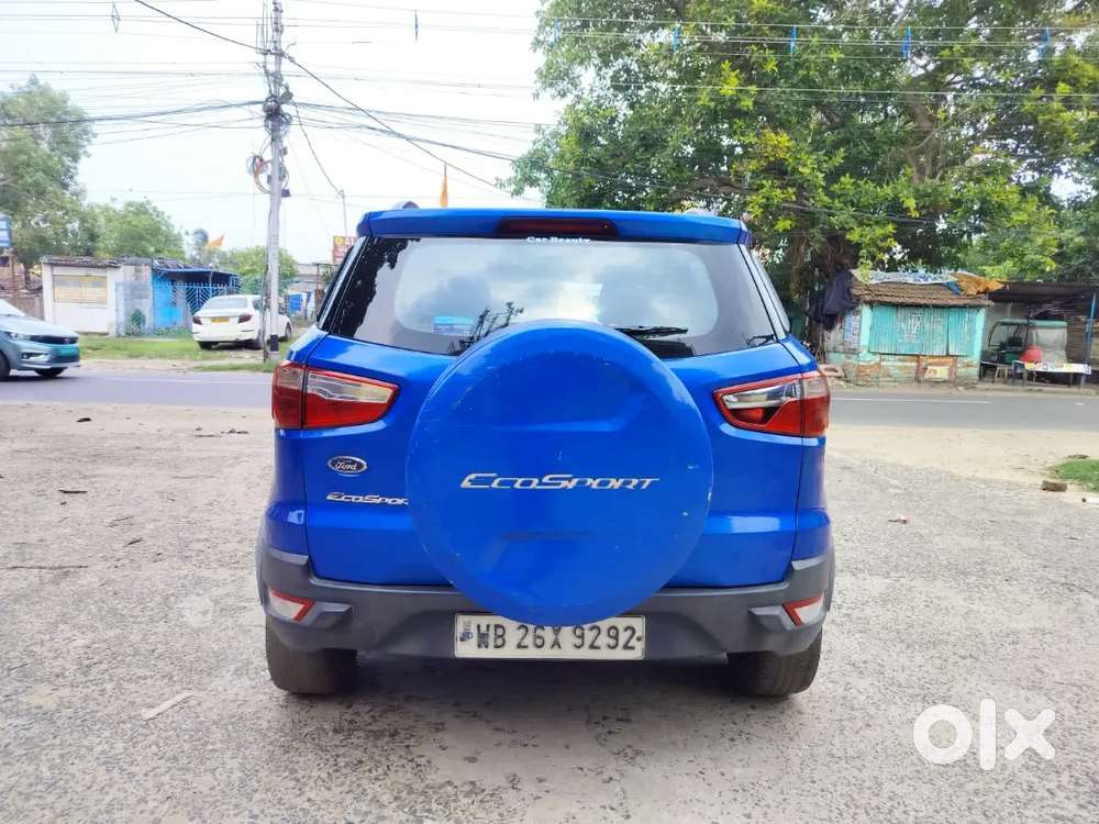 Ford Ecosport 2016 Petrol 65000 Km Driven