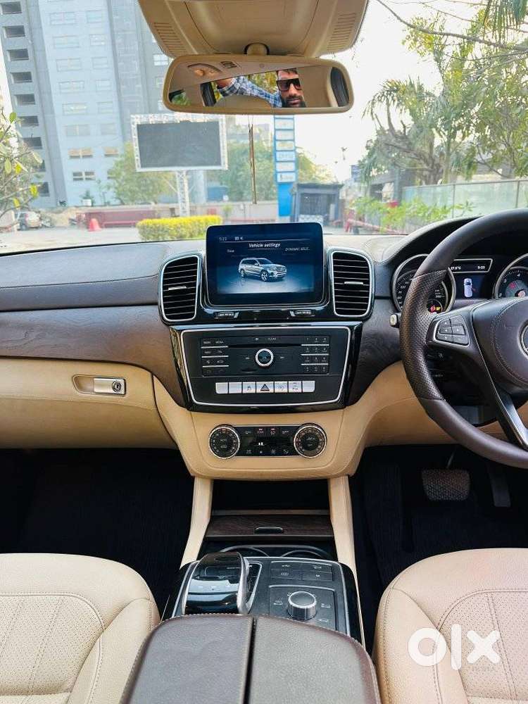 Mercedes-benz Gls 350 D, 2017, Diesel