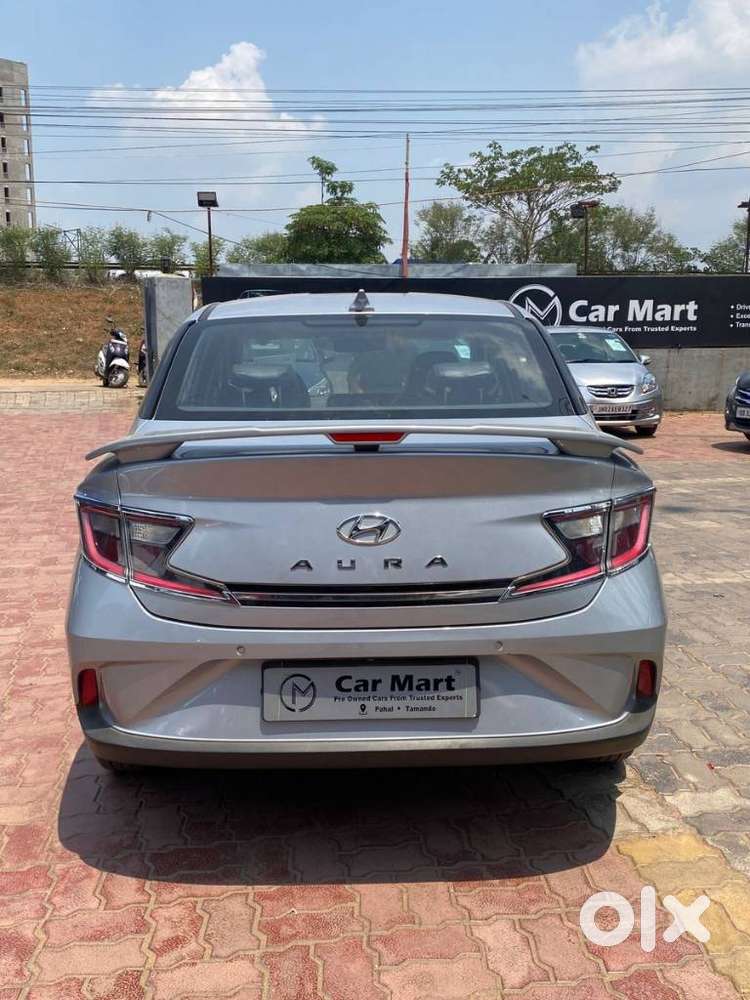 Hyundai Aura, 2021