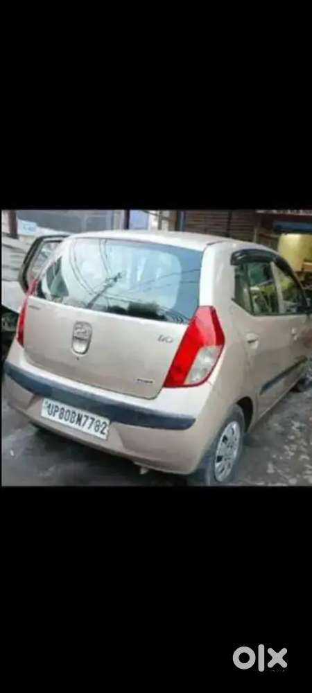 Hyundai I10 1.2 Magna 2010