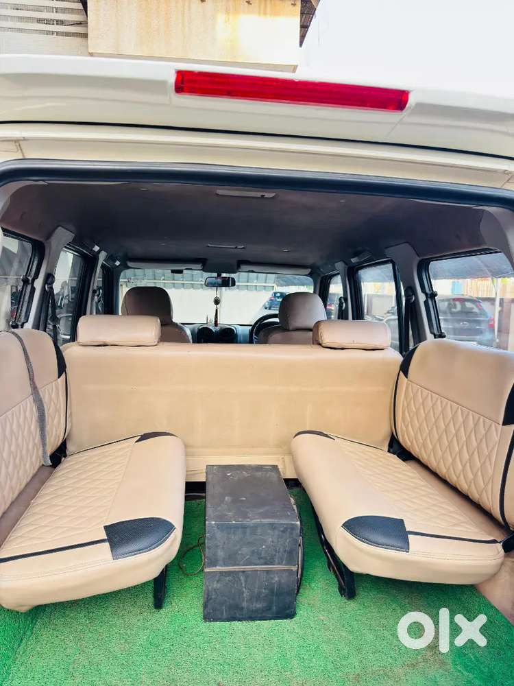Mahindra Scorpio Ex M2di 2012 2nd Owner 126345 Km 455000 Negotiable