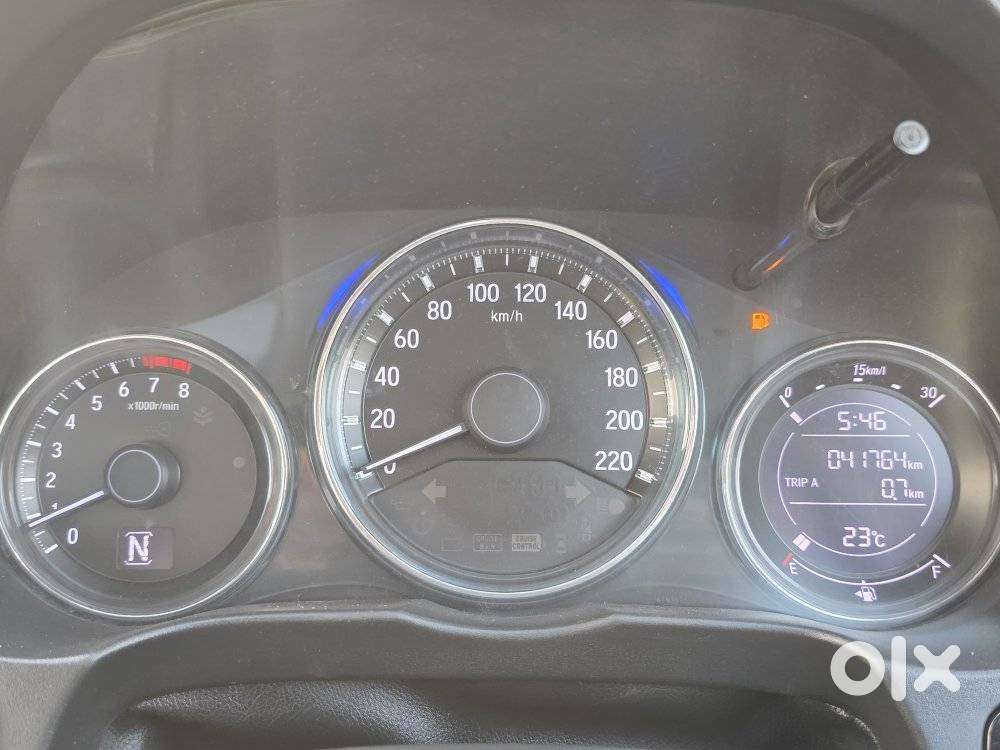 Honda City Sv Cvt, 2016, Petrol