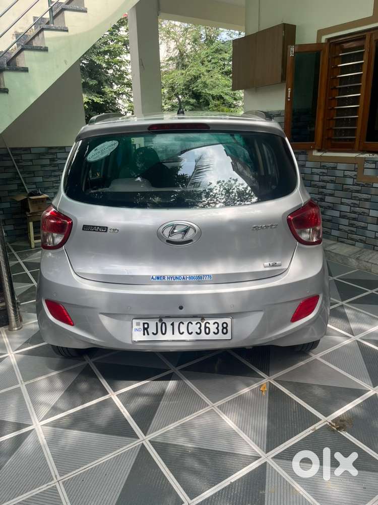 2014 Hyundai Grand I10 Petrol Manual