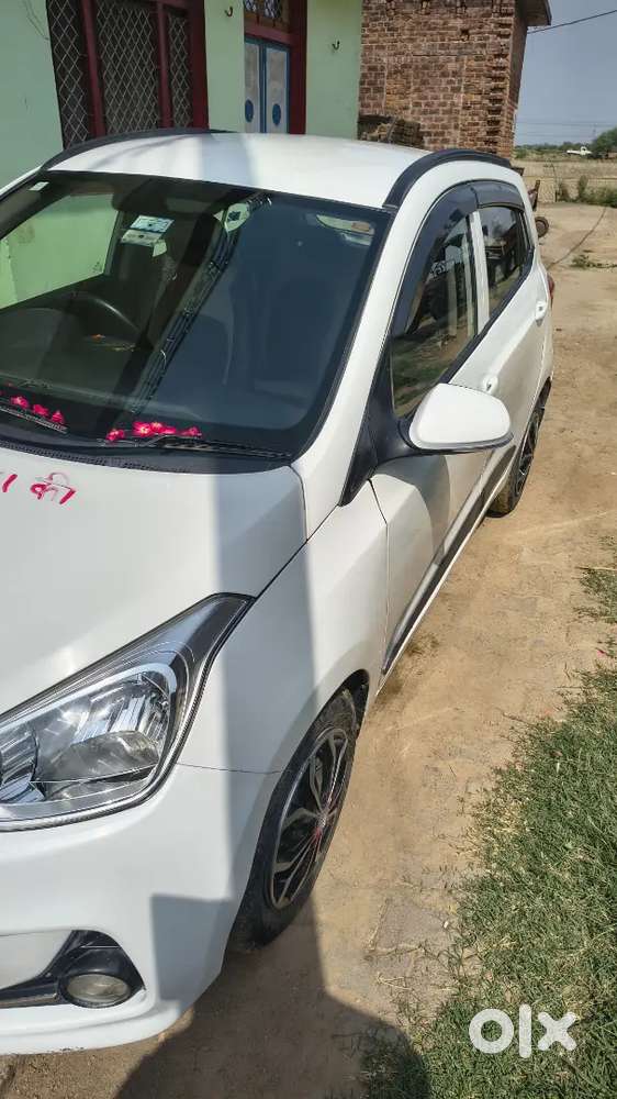 Hyundai Grand I10 Crdi 2015