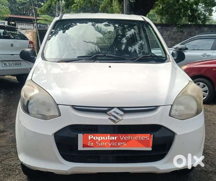 Maruti Suzuki Alto 800 Lxi, 2013, Petrol