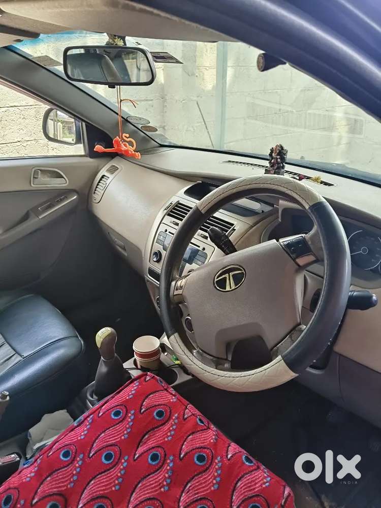 Tata Manza Aura 2010 Diesel Automatic