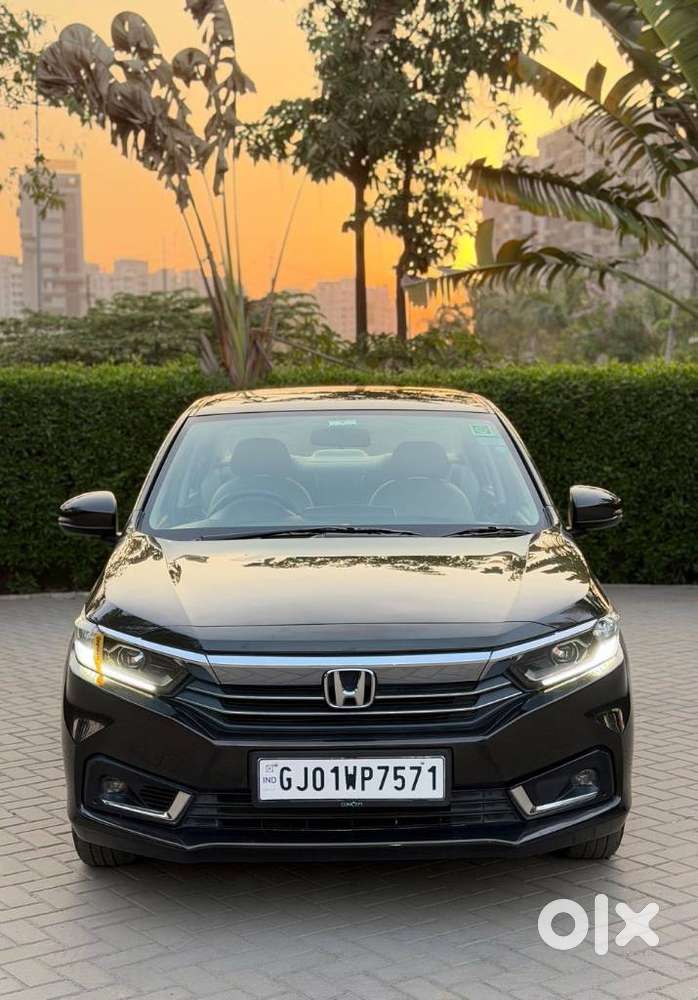 Honda Amaze Vx 1.2 Petrol Cvt, 2024, Petrol