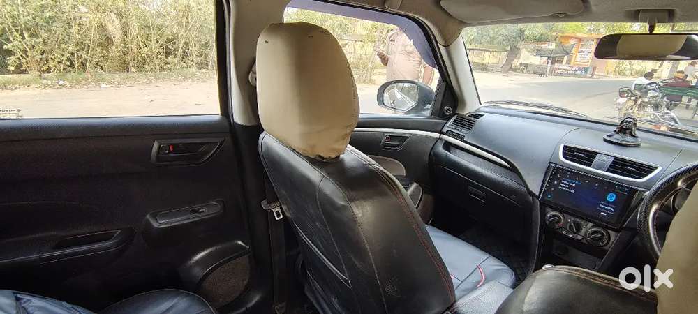 Maruti Suzuki Swift 2017 Cng & Hybrids Well Maintained