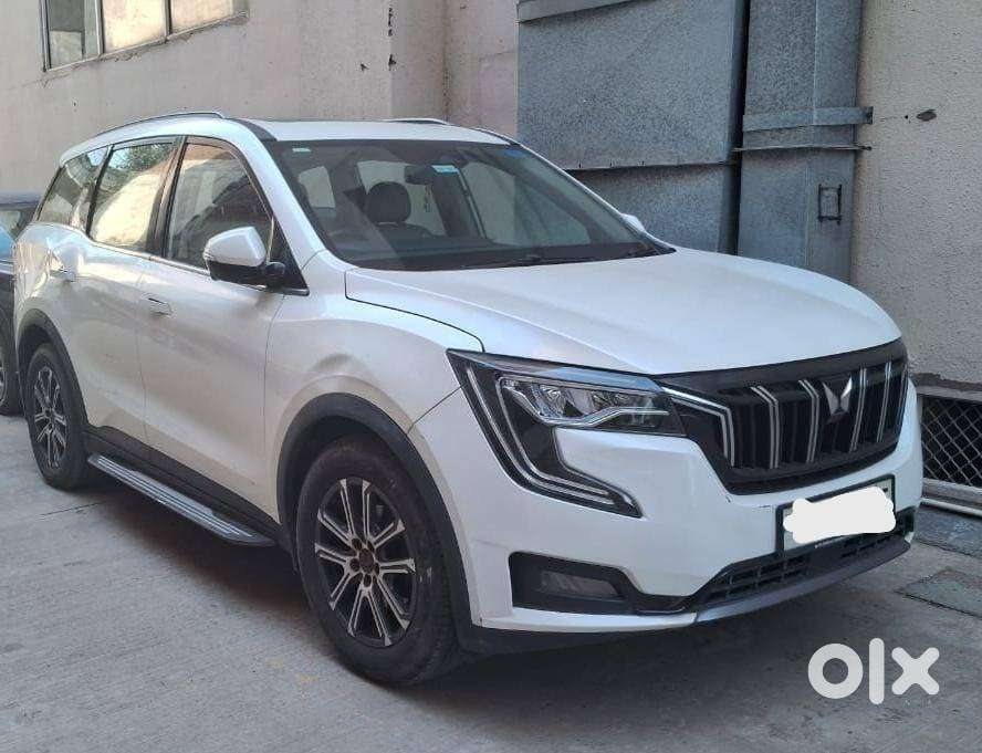 Mahindra Xuv700 2.0 Ax 7 Petrol At Luxury Pack Str, 2023, Petrol