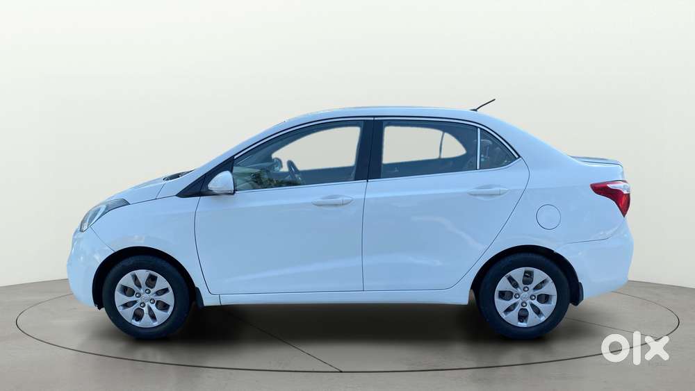 Hyundai Xcent S 1.2, 2018, Cng & Hybrids