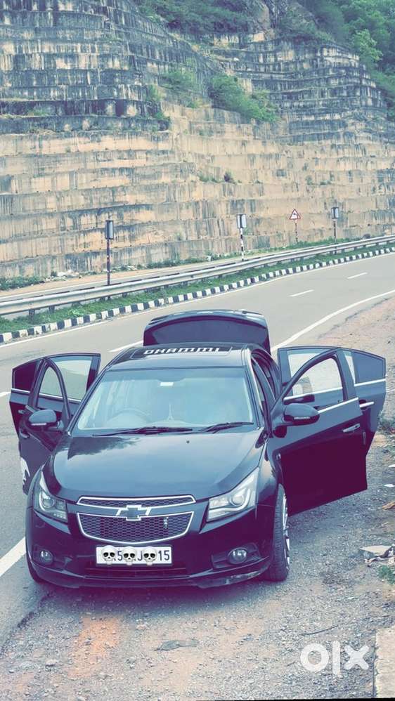 Chevrolet Cruze Diesel Automatic 2011