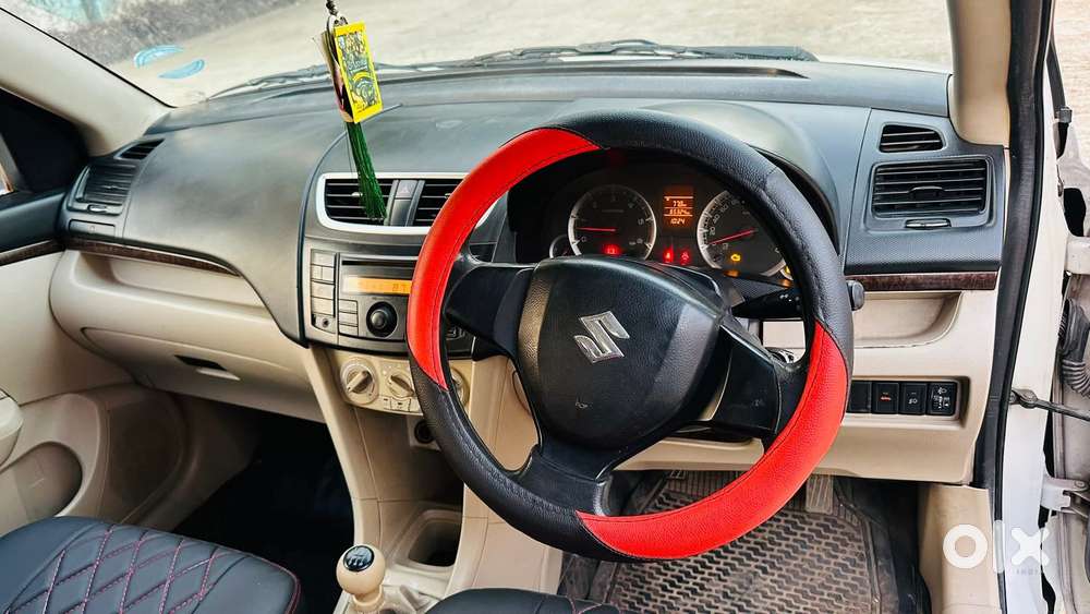 Maruti Suzuki Swift Dzire Vdi Bsiv, 2014, Diesel