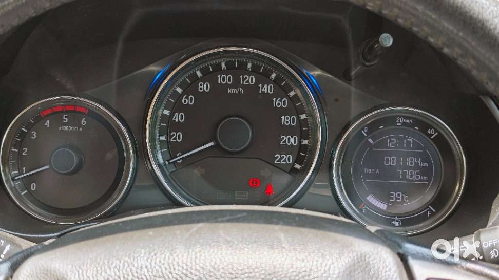 Honda City 1.5 Zx I-dtec Mt, 2018, Diesel