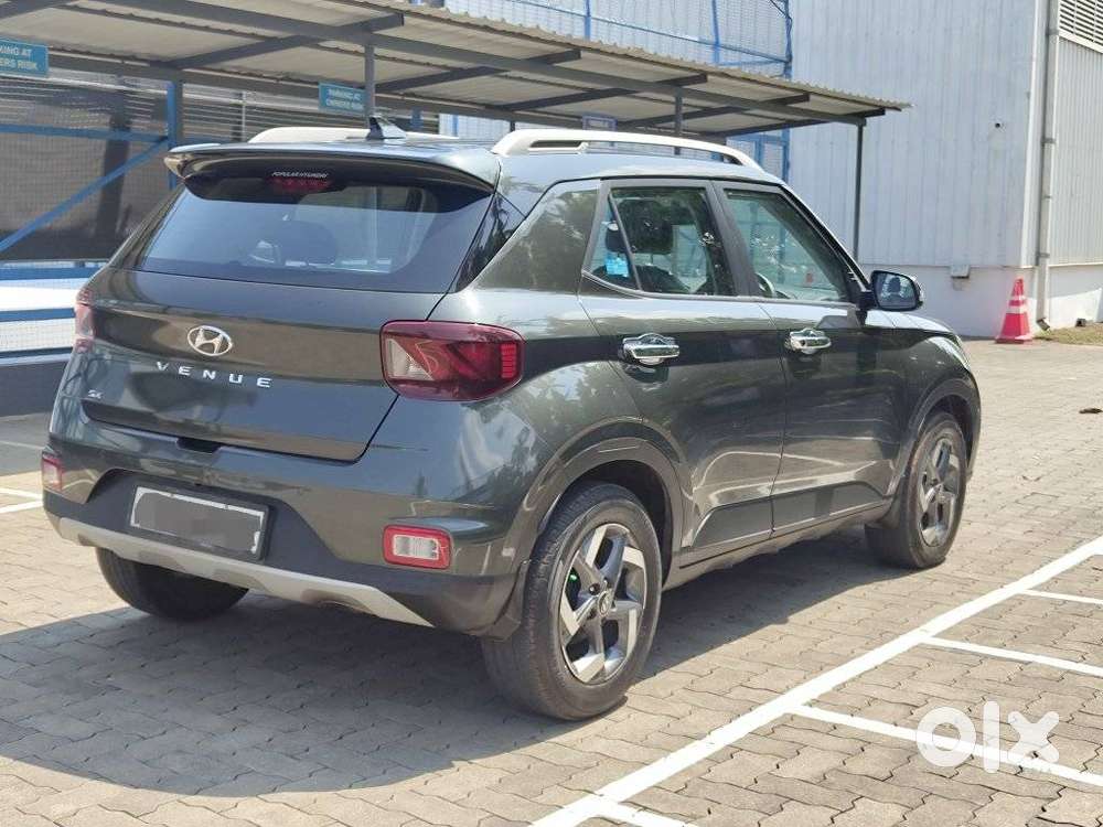 Hyundai Venue Sx Mt, 2019, Diesel