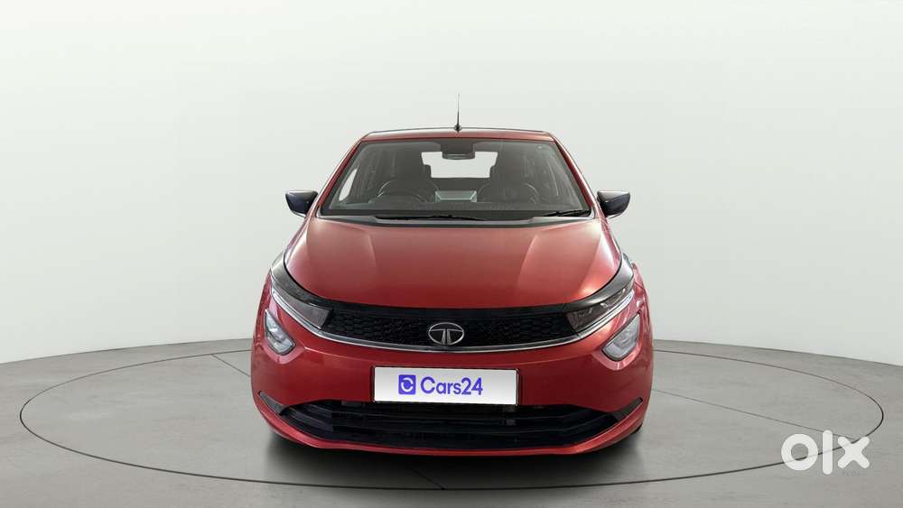 Tata Altroz Xz, 2020, Petrol