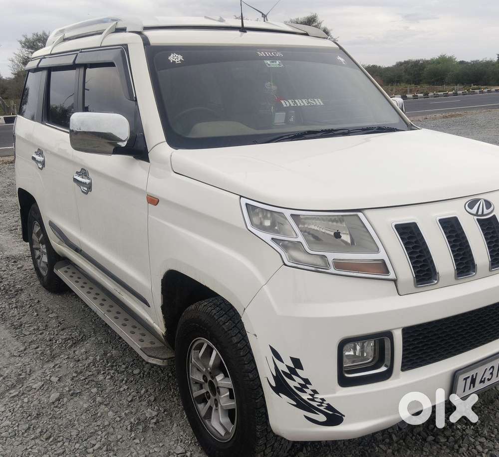 Mahindra Tuv 300 Mhawk100 T8, 2015, Diesel