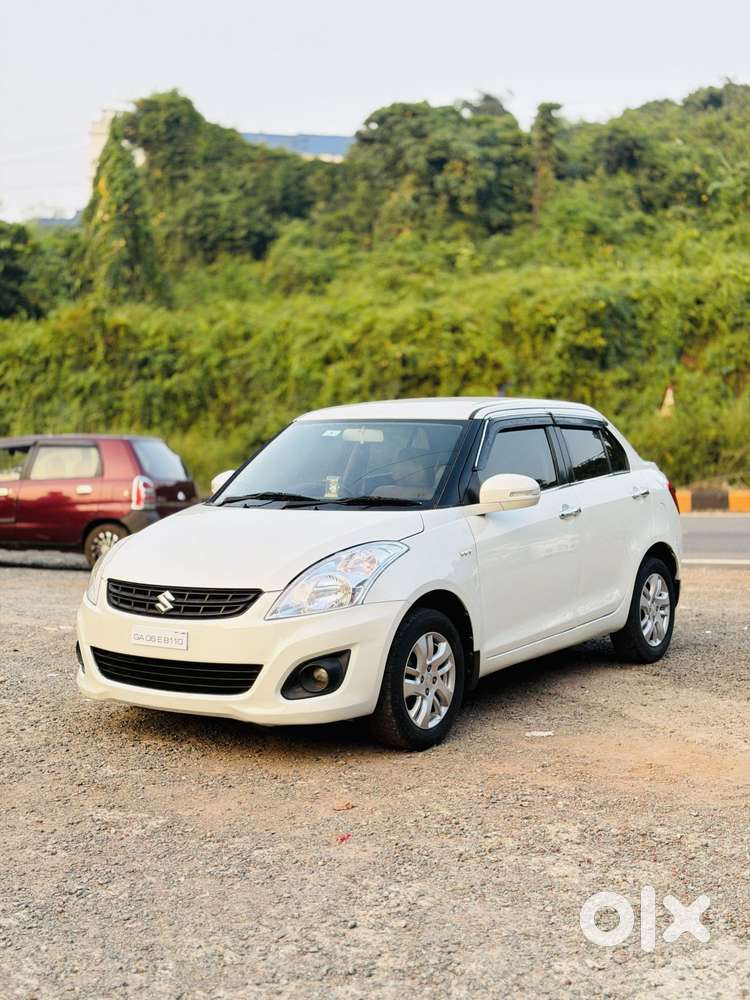 Maruti Suzuki Swift Dzire 1.2 Zxi, 2014, Petrol