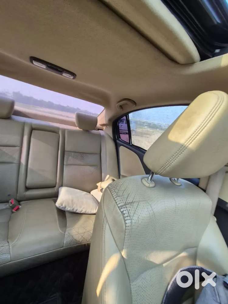 Honda City Zx 2017 Petrol Cvt