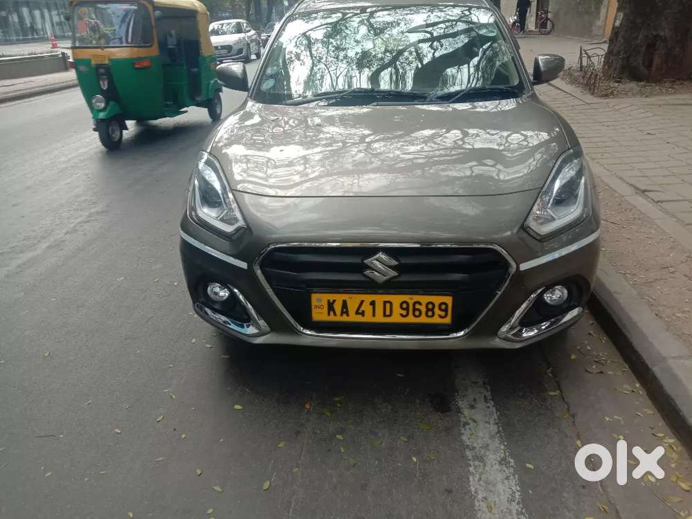 2024 Maruti Dzire 1.2 Zxi Plus