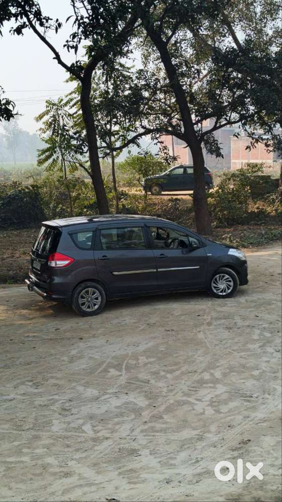 Maruti Suzuki Ertiga 2018