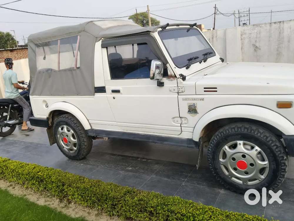 Maruti Suzuki Gypsy 2006