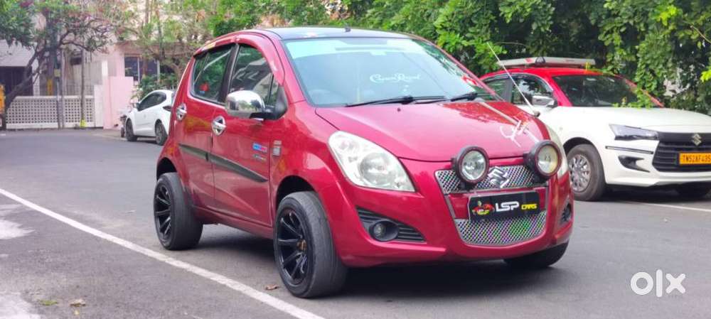 Maruti Suzuki Ritz Zxi Bs-iv, 2014, Petrol
