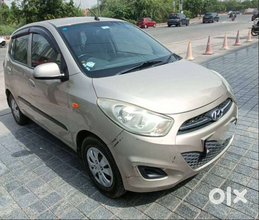 Hyundai - I10 Magna 1.1 - Single Handed Driven