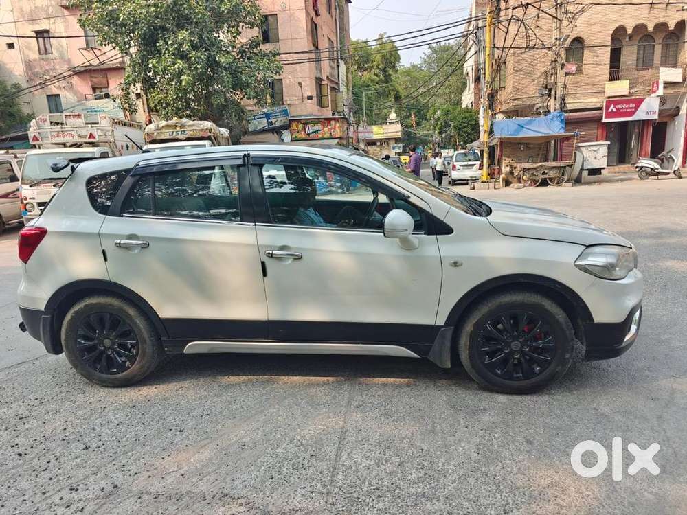 Maruti Suzuki S Cross 2020 Car Manual Petrol