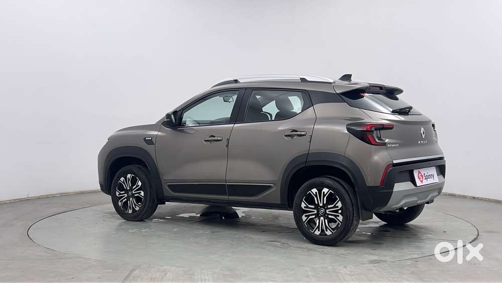 Renault Kiger Rxz Amt, 2021, Petrol