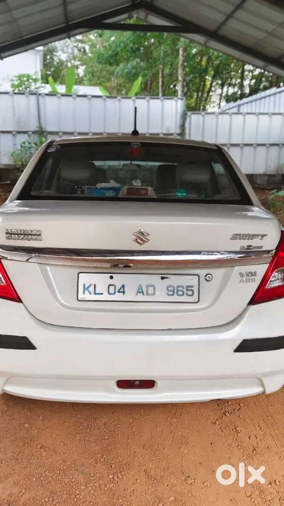 Maruti Suzuki Swift Dzire 2012 Diesel 134668 Km Driven