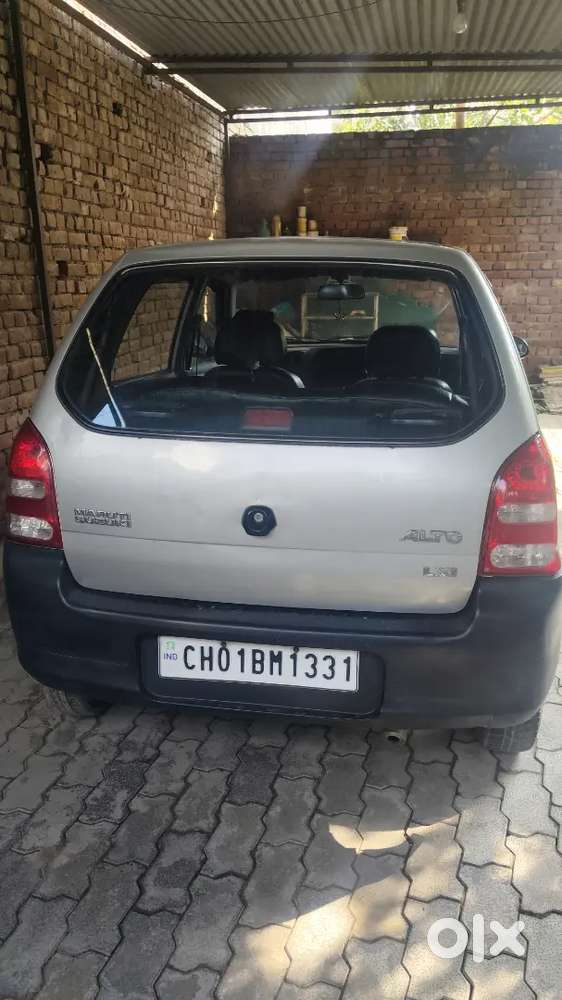 Maruti Suzuki Alto 2005 Petrol 127000 Km Driven