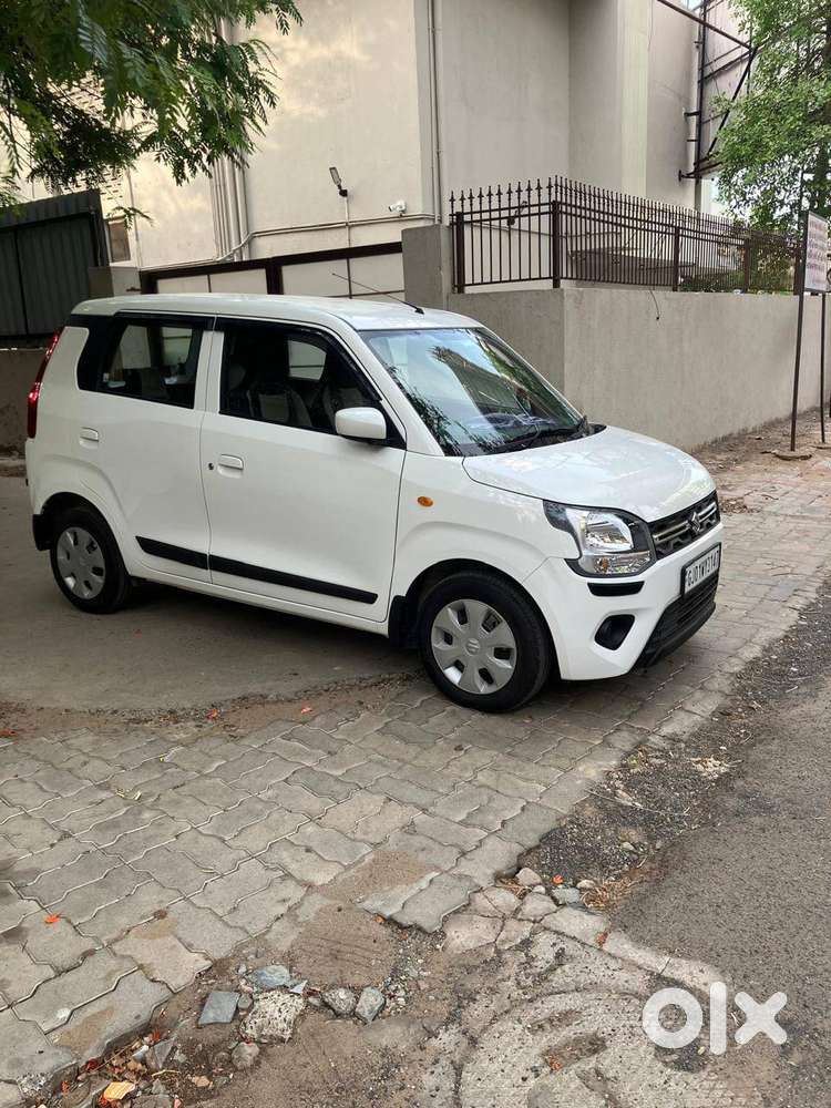 Maruti Suzuki Wagon R 2025 Petrol 525 Km Driven