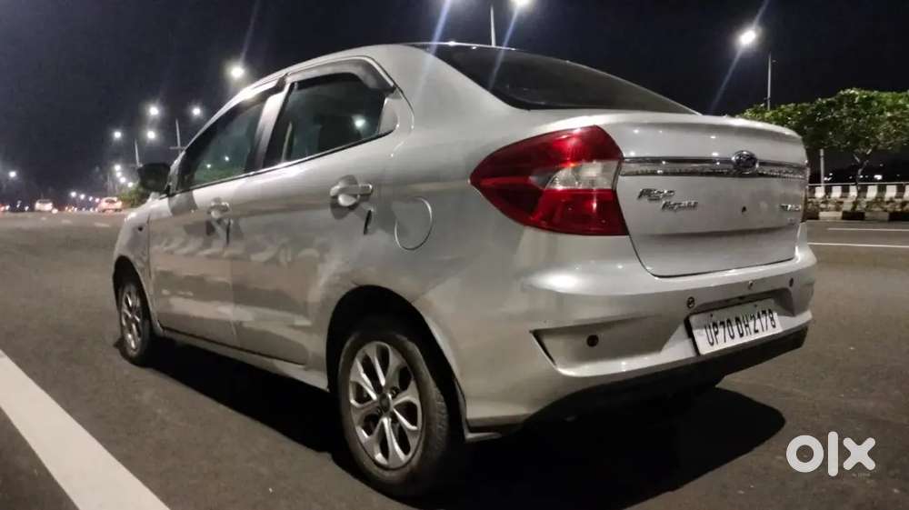 Ford Aspire 2016
