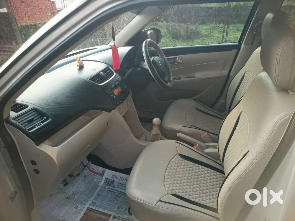 Maruti Suzuki Swift Dzire 2016 Diesel 81000 Km Driven