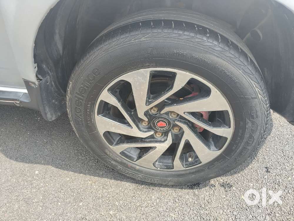 Tata Harrier Xz Plus Dark Edition, 2022, Diesel