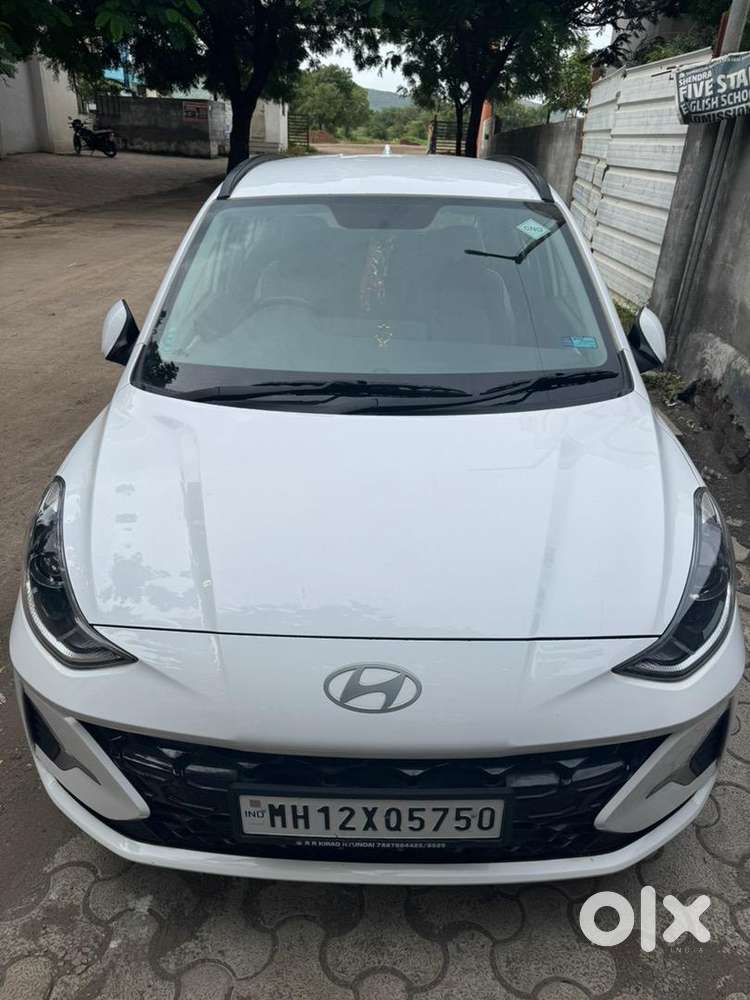 Hyundai Grand I10 Nios 2024 Cng & Hybrids 22300 Km Driven