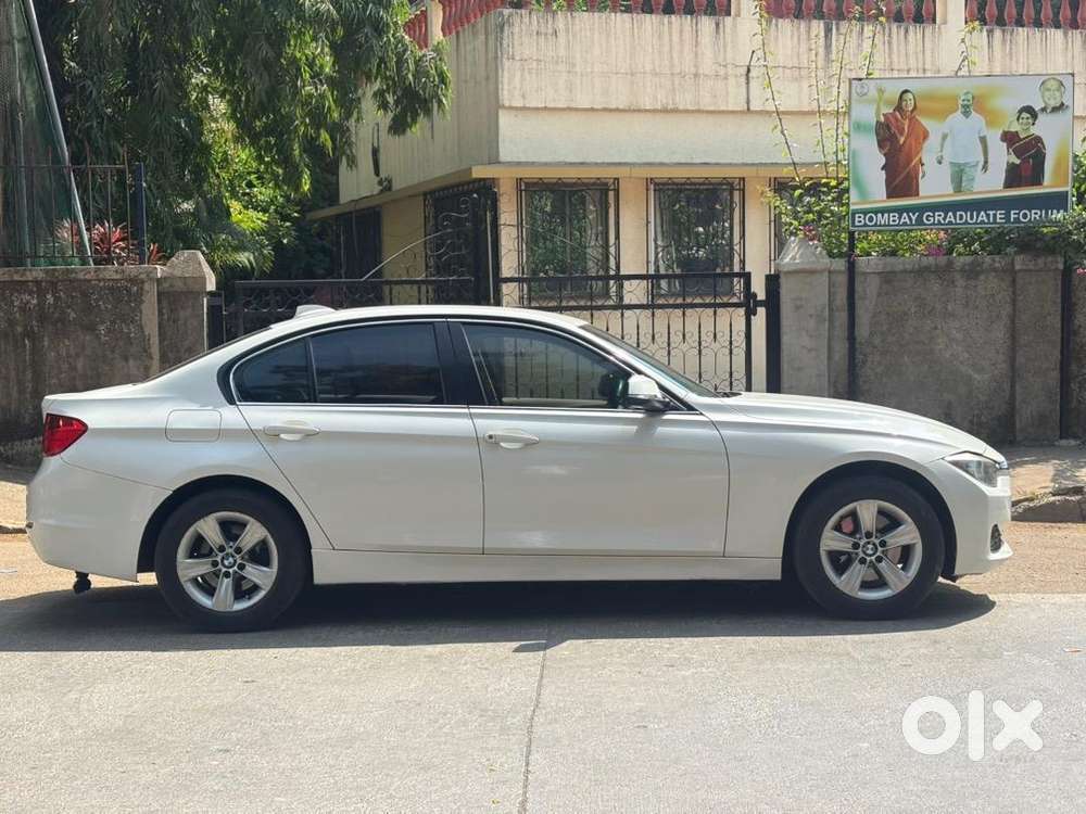 Bmw 3 Series 320d 2013 Diesel Well Maintained