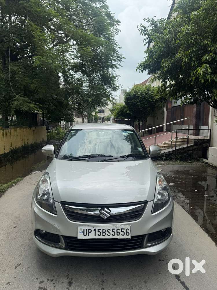 Maruti Suzuki Swift Dzire Zxi 1.2, 2015, Cng & Hybrids