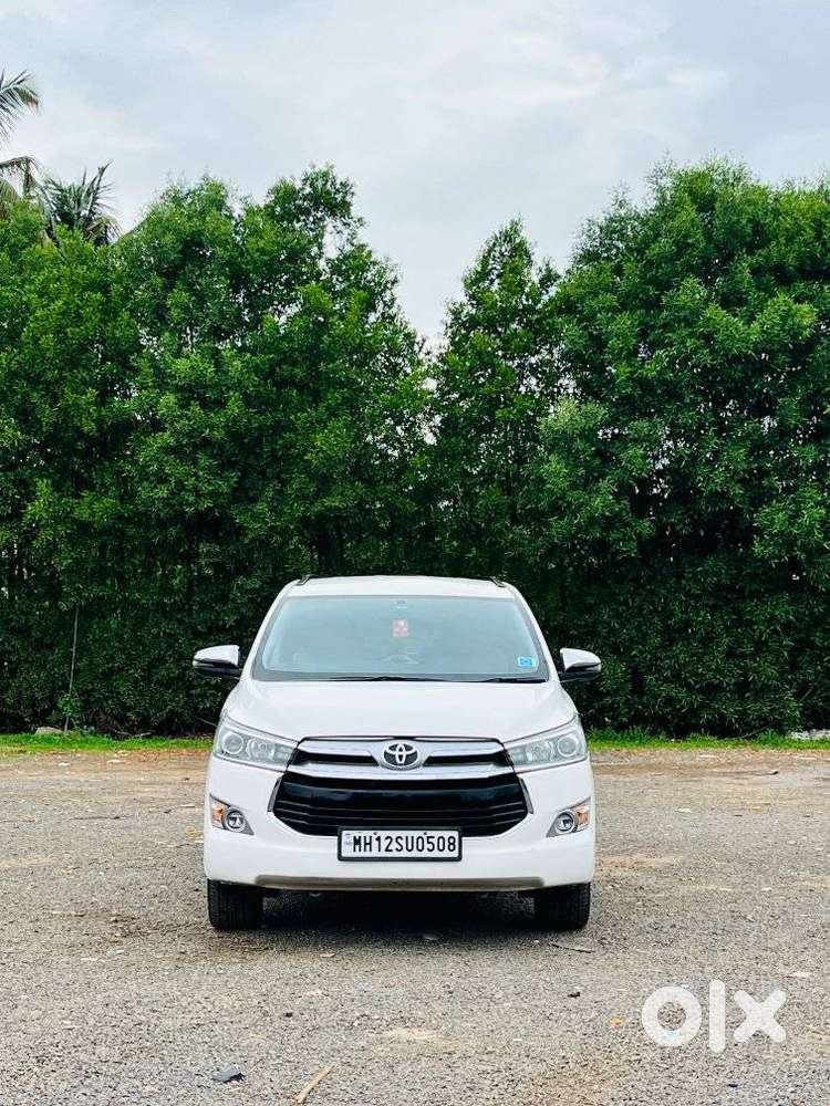 Toyota Innova Crysta 2.4 Z 7 Str, 2020, Diesel