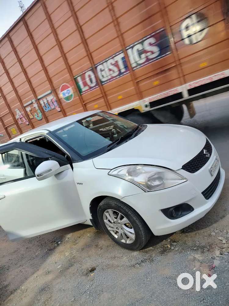 Maruti Suzuki Swift 2015