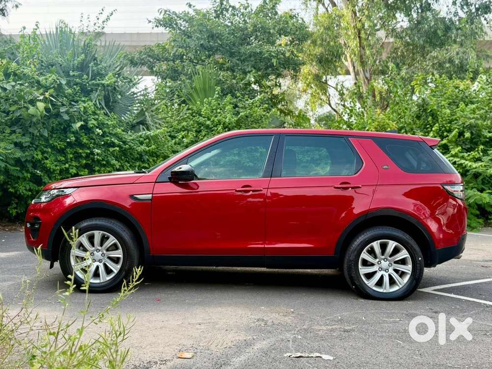 Land Rover Discovery Sport Hse 7-seater, 2019, Diesel