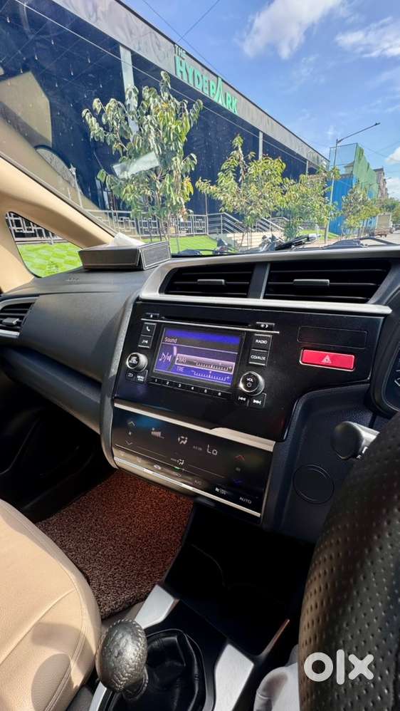 Honda Jazz Vmt Ivtec Top Model 2016 Model (e20 Compliance)