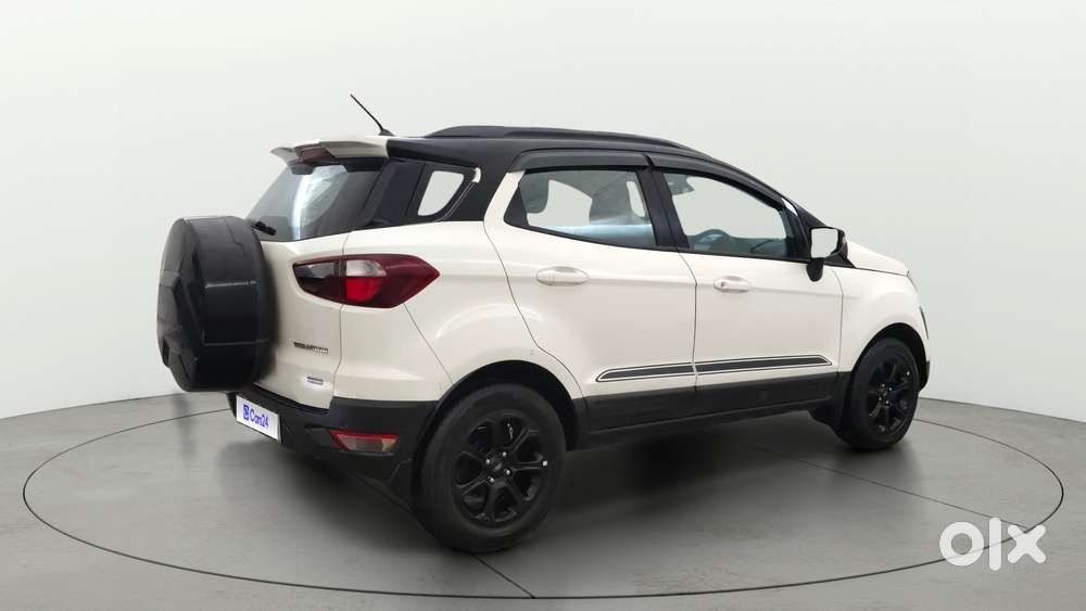 Ford Ecosport Thunder Edition Diesel, 2020, Diesel