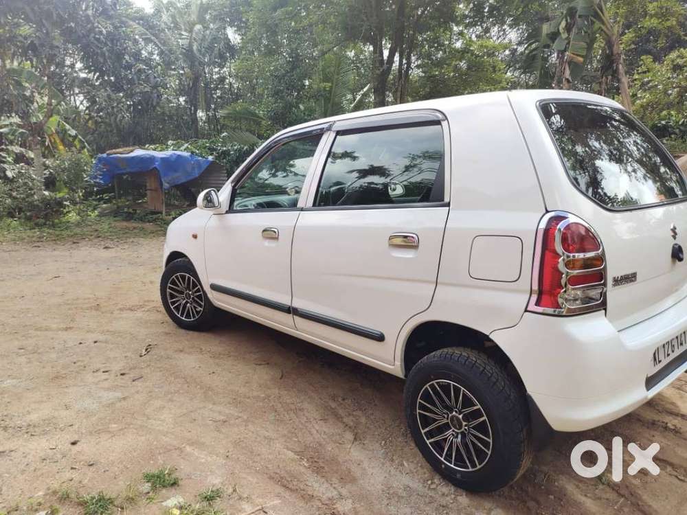 Maruti Suzuki Alto 2012 Petrol Good Condition