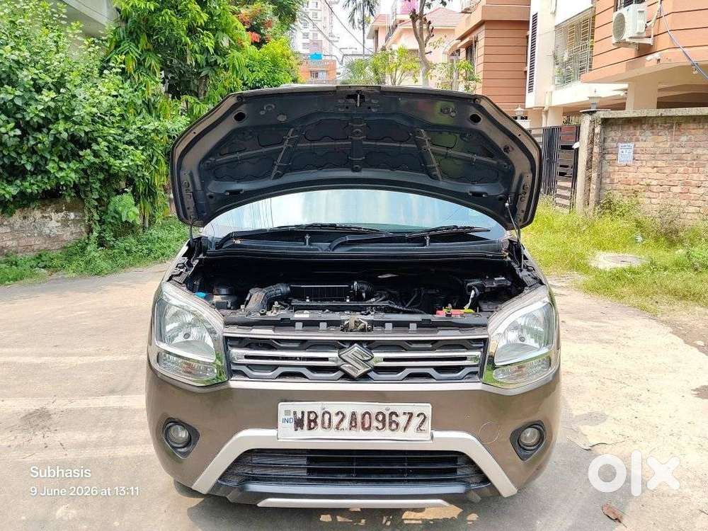 Maruti Suzuki Wagon R Vxi, 2021, Petrol
