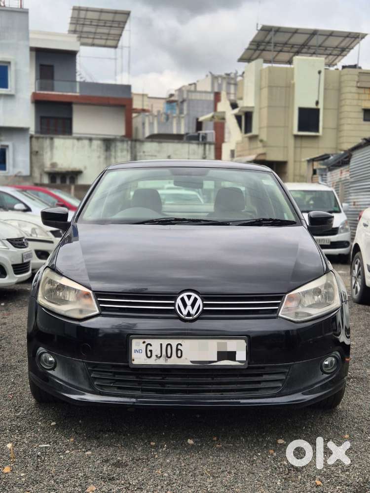 Volkswagen Vento 2010-2013 Diesel Style Limited Edition, 2013, Diese..