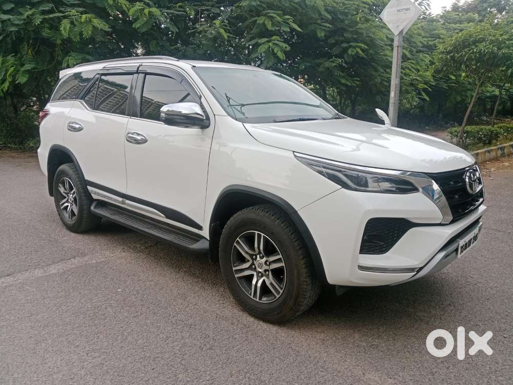 Toyota Fortuner 4x2 At 2.8 Diesel, 2020, Diesel