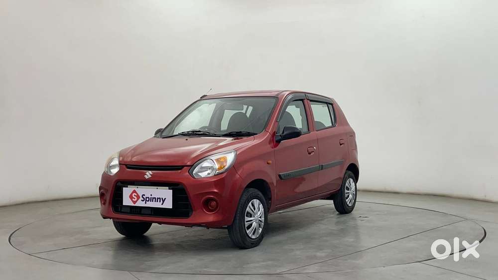 Maruti Suzuki Alto 800 Lxi, 2018, Petrol
