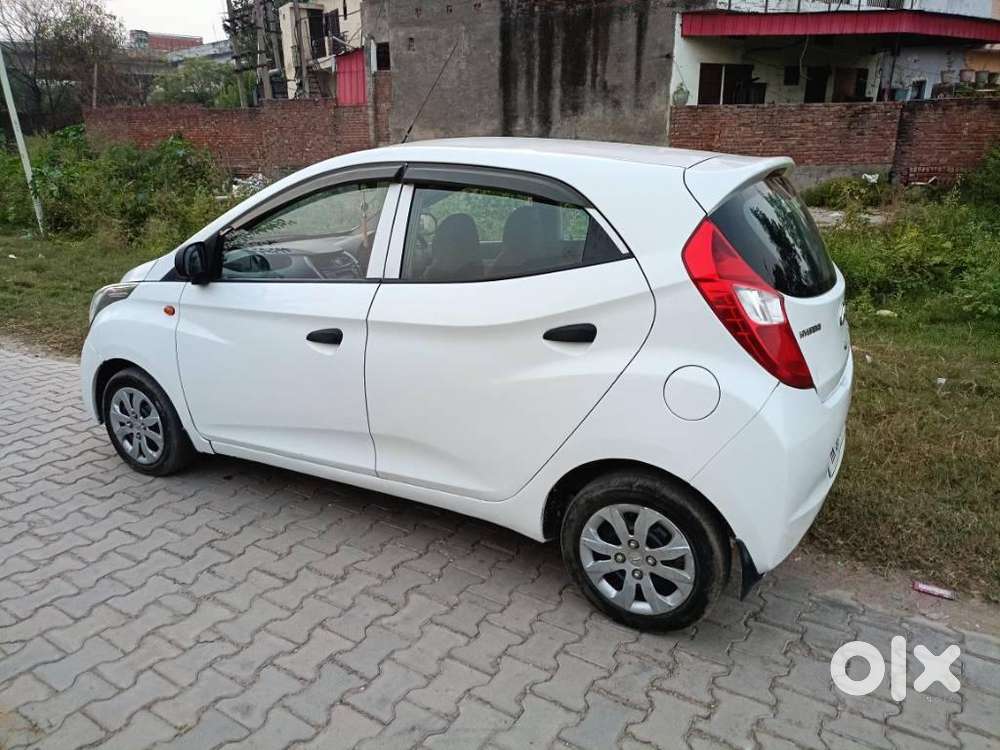 Hyundai Eon Era +, 2016, Petrol